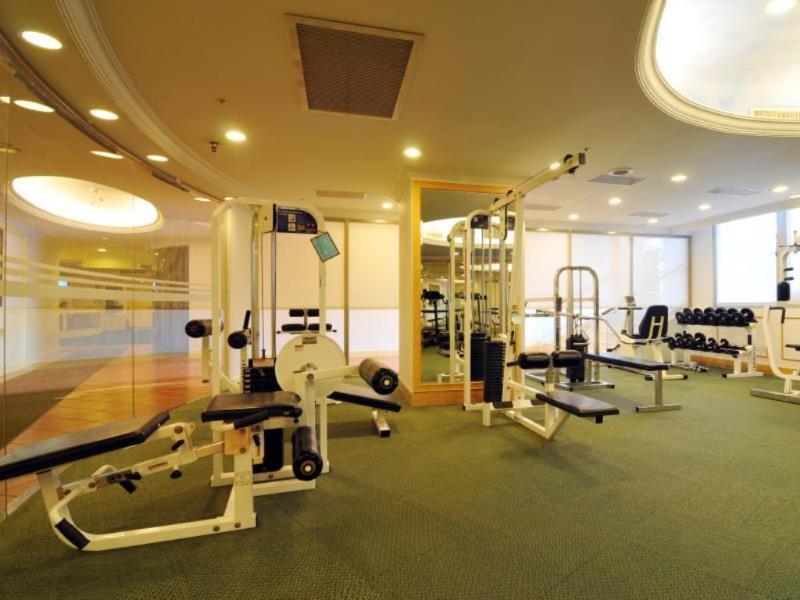Yang Ming Shan Tien Lai Resort & Spa Цзиньшань Экстерьер фото