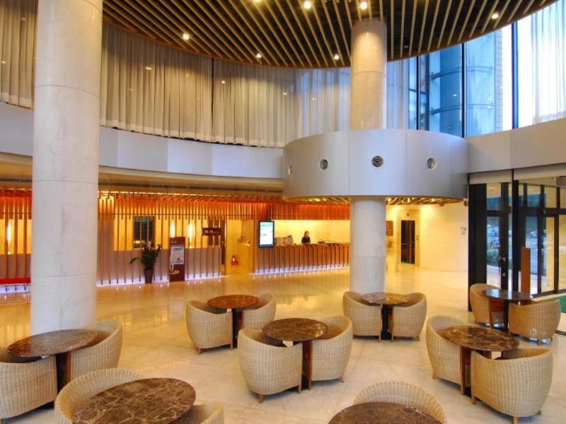Yang Ming Shan Tien Lai Resort & Spa Цзиньшань Экстерьер фото